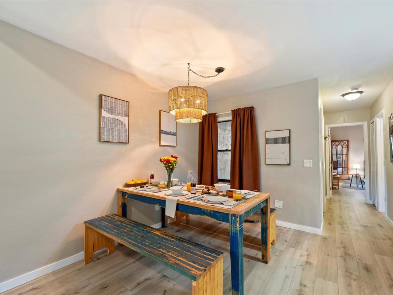 Artist'S Tower Townhome Just Renovated W Loft Gainesville Dış mekan fotoğraf