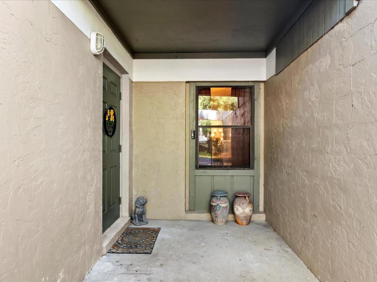 Artist'S Tower Townhome Just Renovated W Loft Gainesville Dış mekan fotoğraf